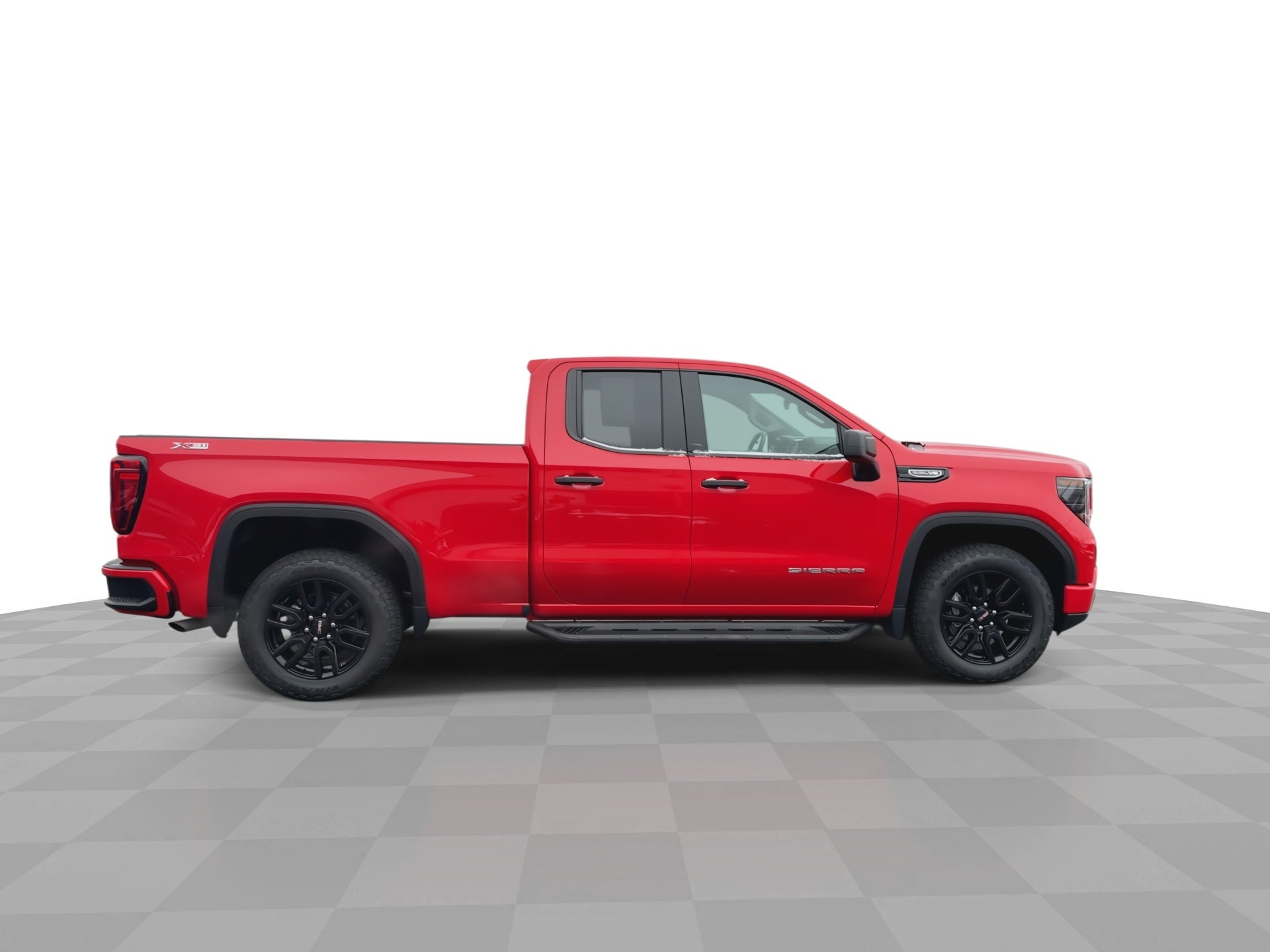 2025 GMC Sierra 1500 Pro