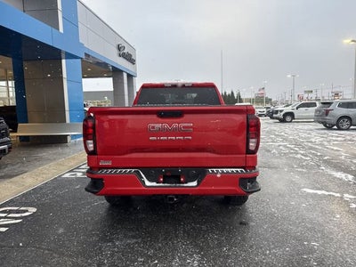 2025 GMC Sierra 1500 Pro