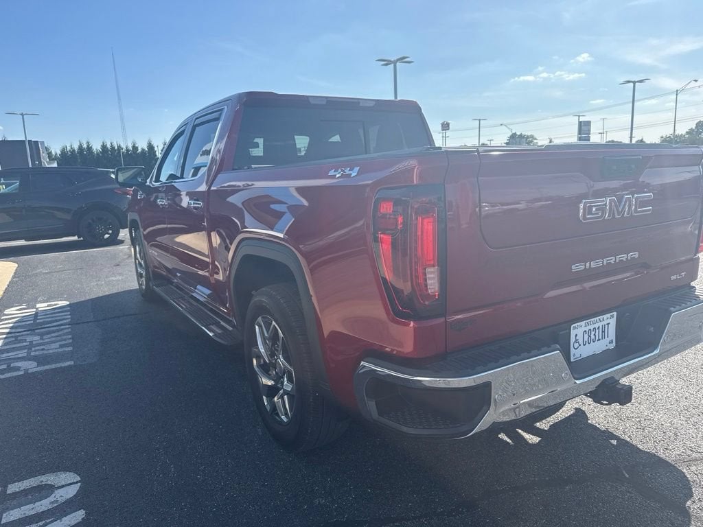2024 GMC Sierra 1500 SLT