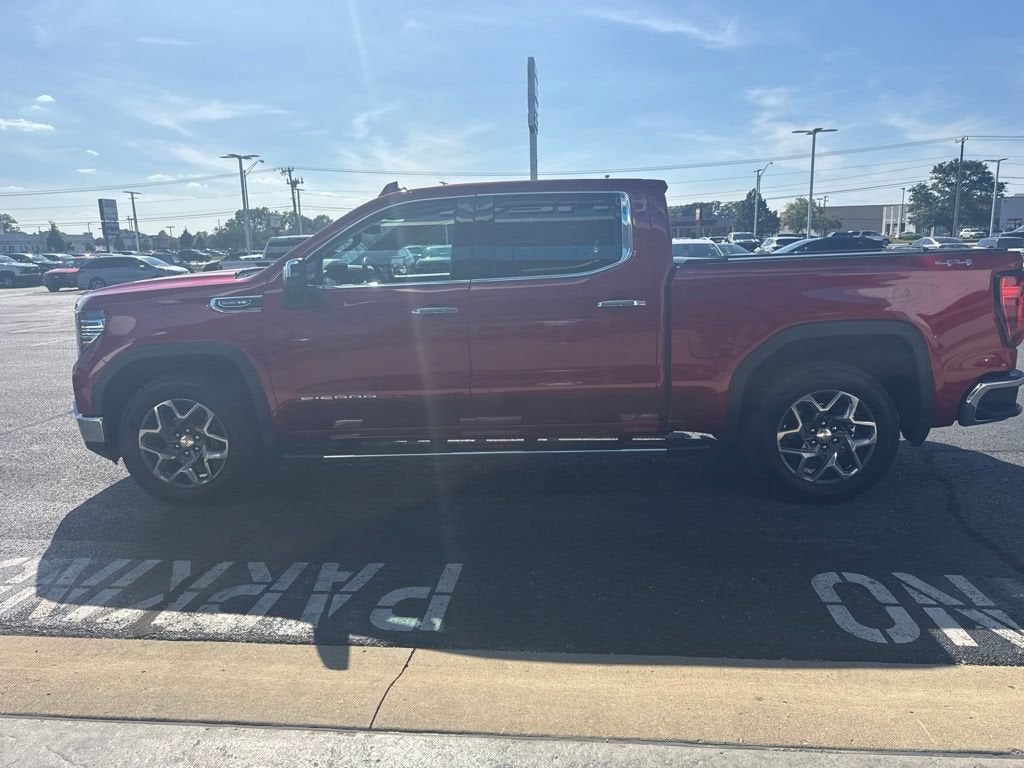 2024 GMC Sierra 1500 SLT