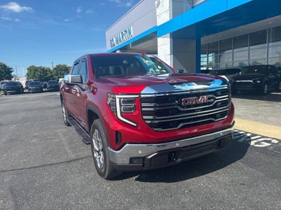 2024 GMC Sierra 1500 SLT