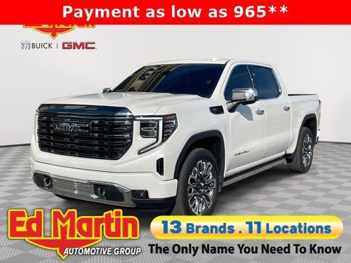 2023 GMC Sierra 1500 Denali Ultimate