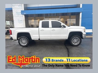 2018 GMC Sierra 1500 Base