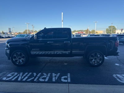 2016 GMC Sierra 1500 SLT