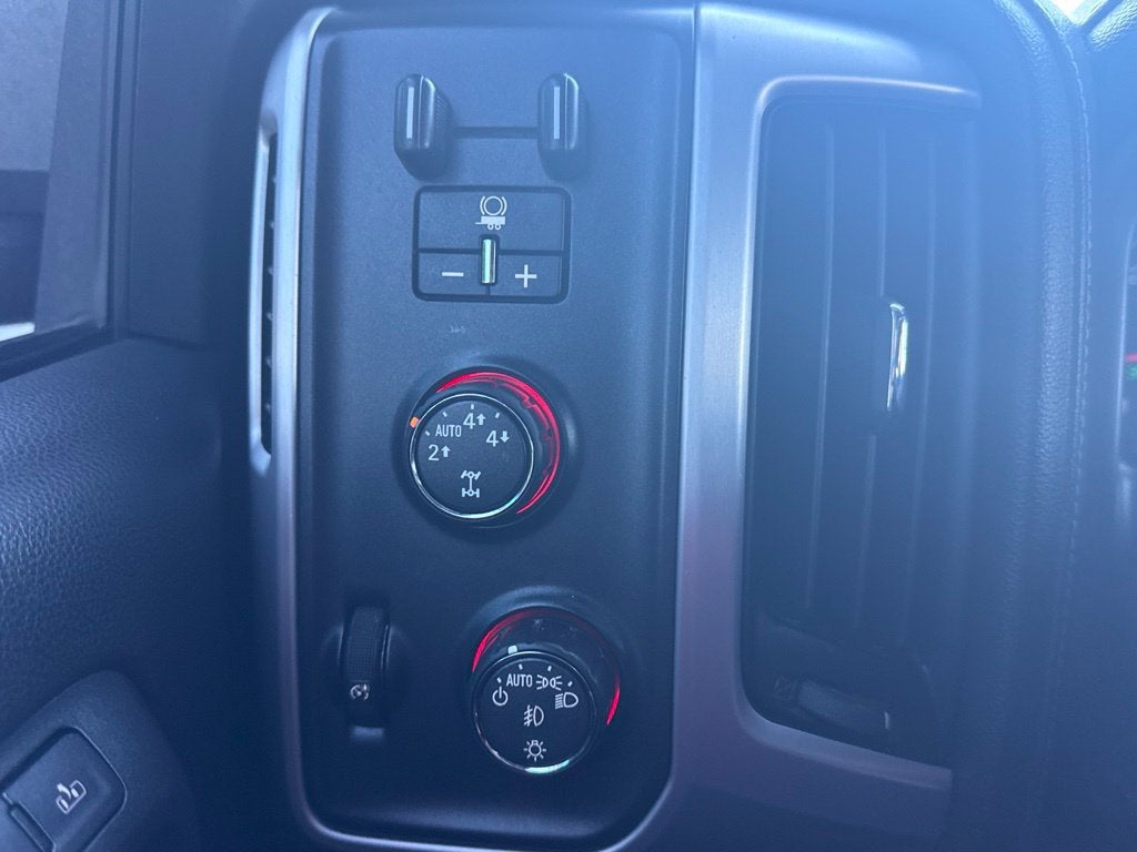 2016 GMC Sierra 1500 SLT