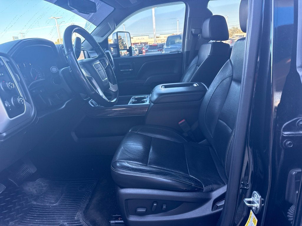 2016 GMC Sierra 1500 SLT