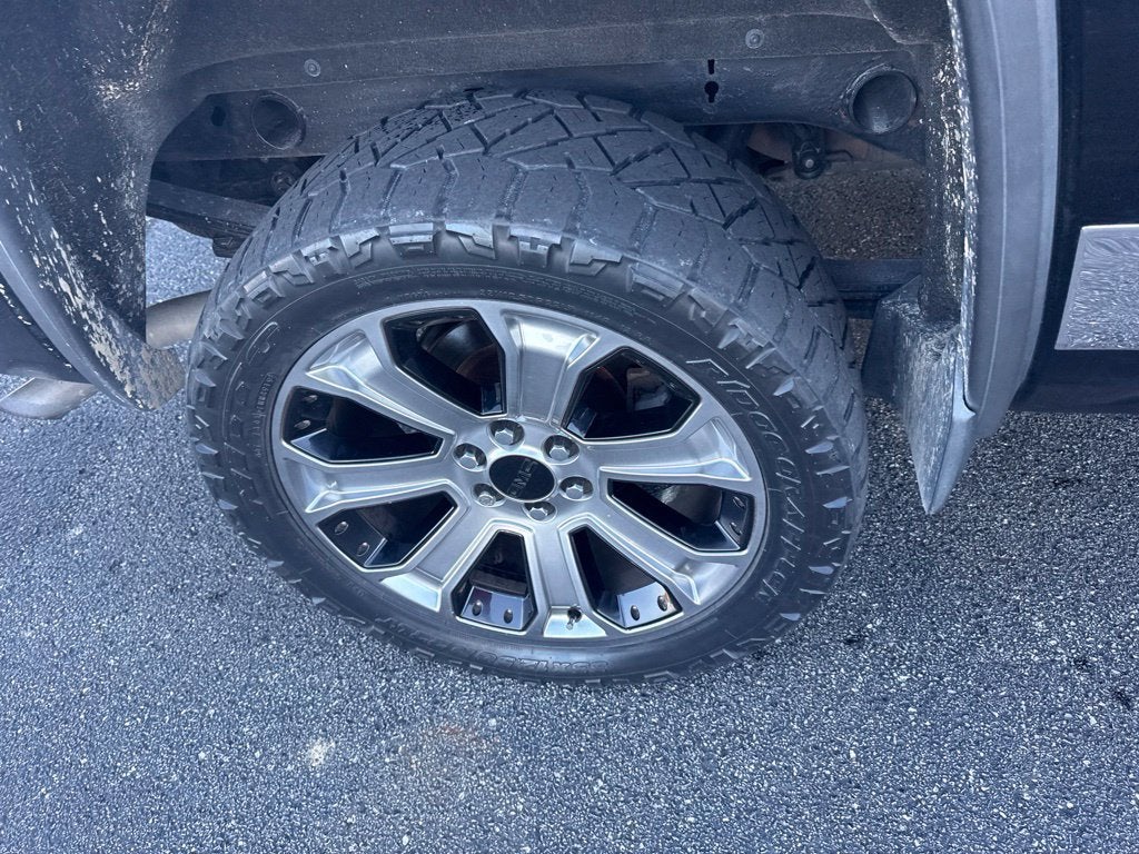 2016 GMC Sierra 1500 SLT