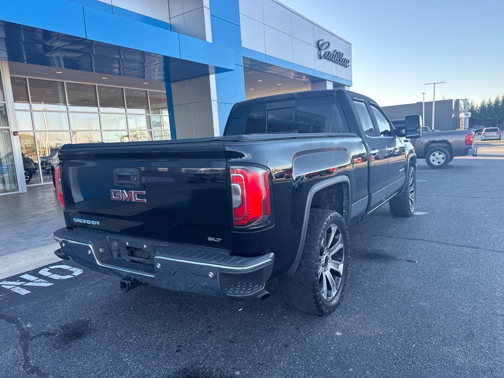 2016 GMC Sierra 1500 SLT