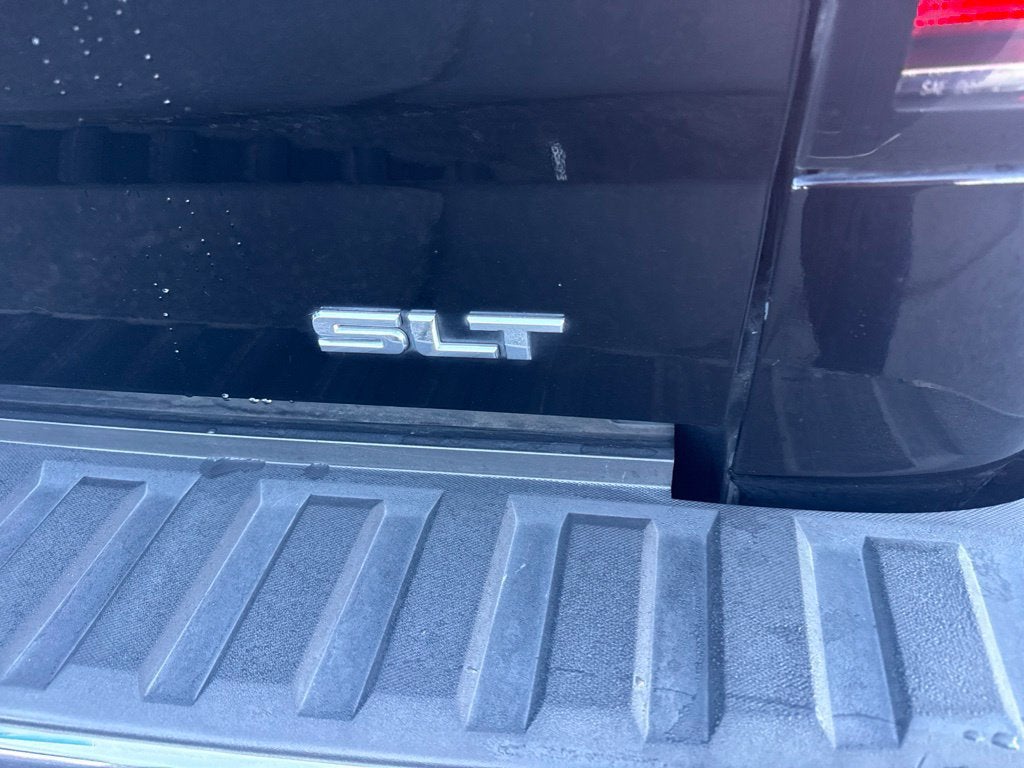 2016 GMC Sierra 1500 SLT
