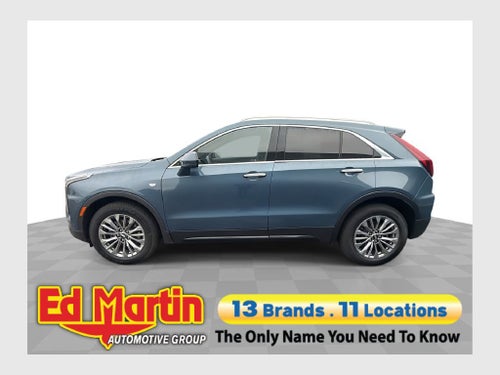 2025 Cadillac XT4 Premium Luxury