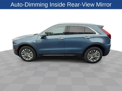 2025 Cadillac XT4 Premium Luxury