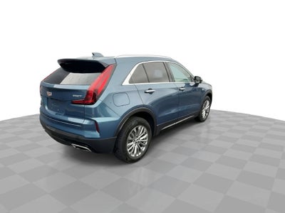 2025 Cadillac XT4 Premium Luxury