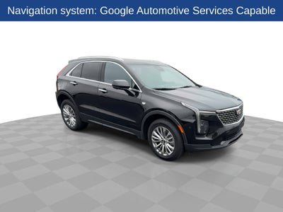 2025 Cadillac XT4 Premium Luxury