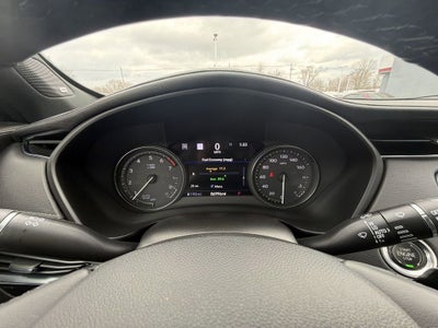 2020 Cadillac XT4 AWD Premium Luxury