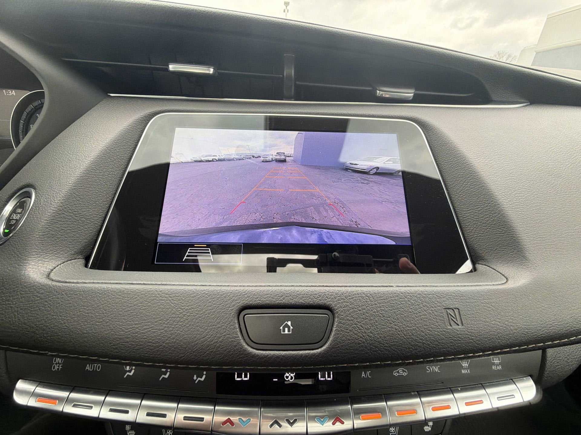 2020 Cadillac XT4 AWD Premium Luxury