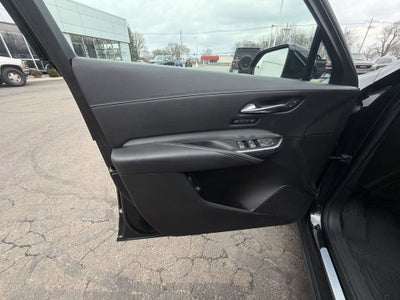 2020 Cadillac XT4 AWD Premium Luxury