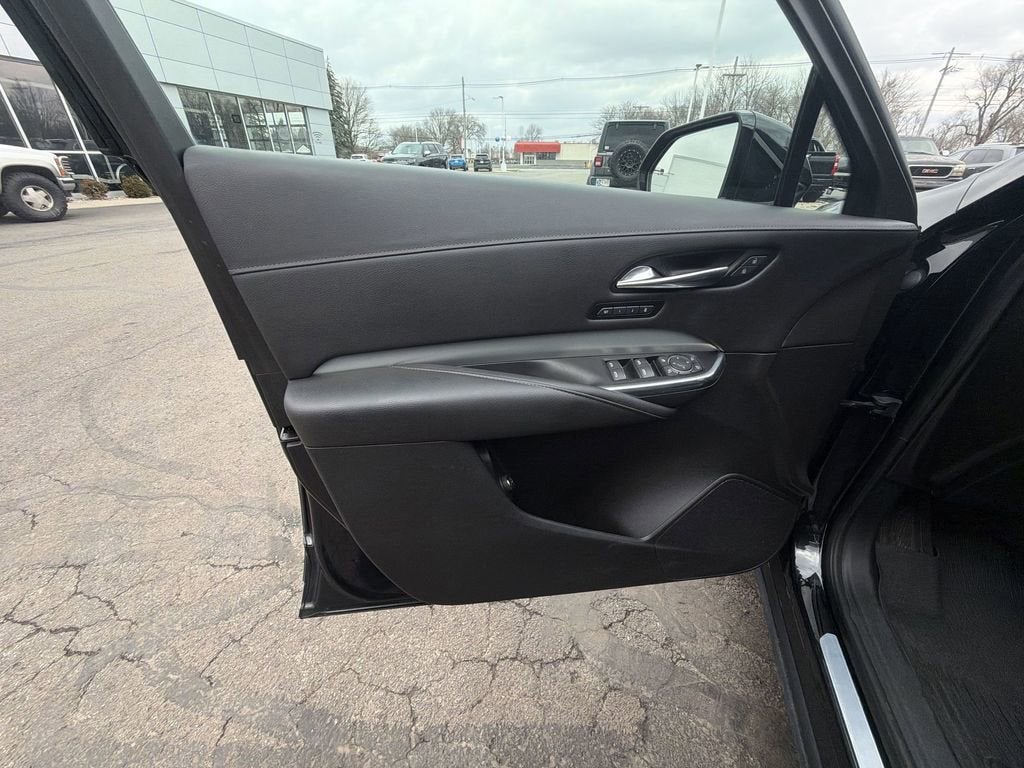 2020 Cadillac XT4 AWD Premium Luxury