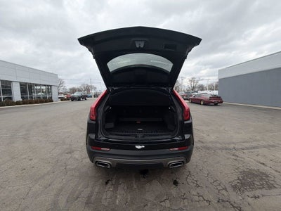 2020 Cadillac XT4 AWD Premium Luxury