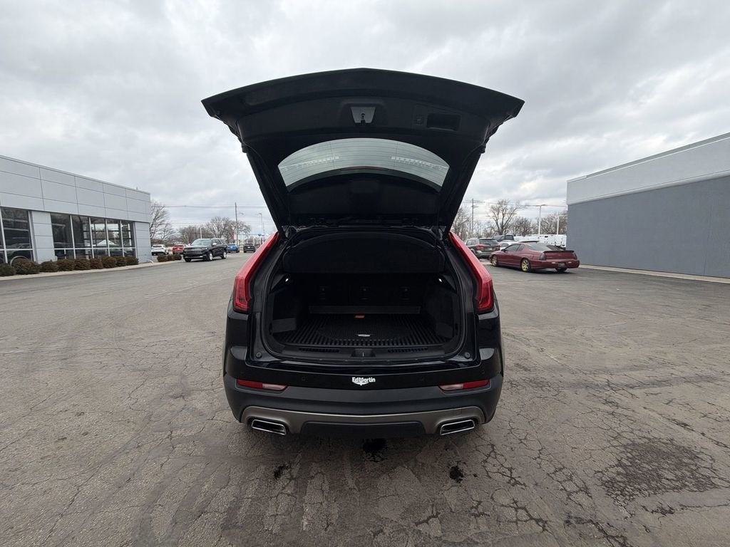 2020 Cadillac XT4 AWD Premium Luxury