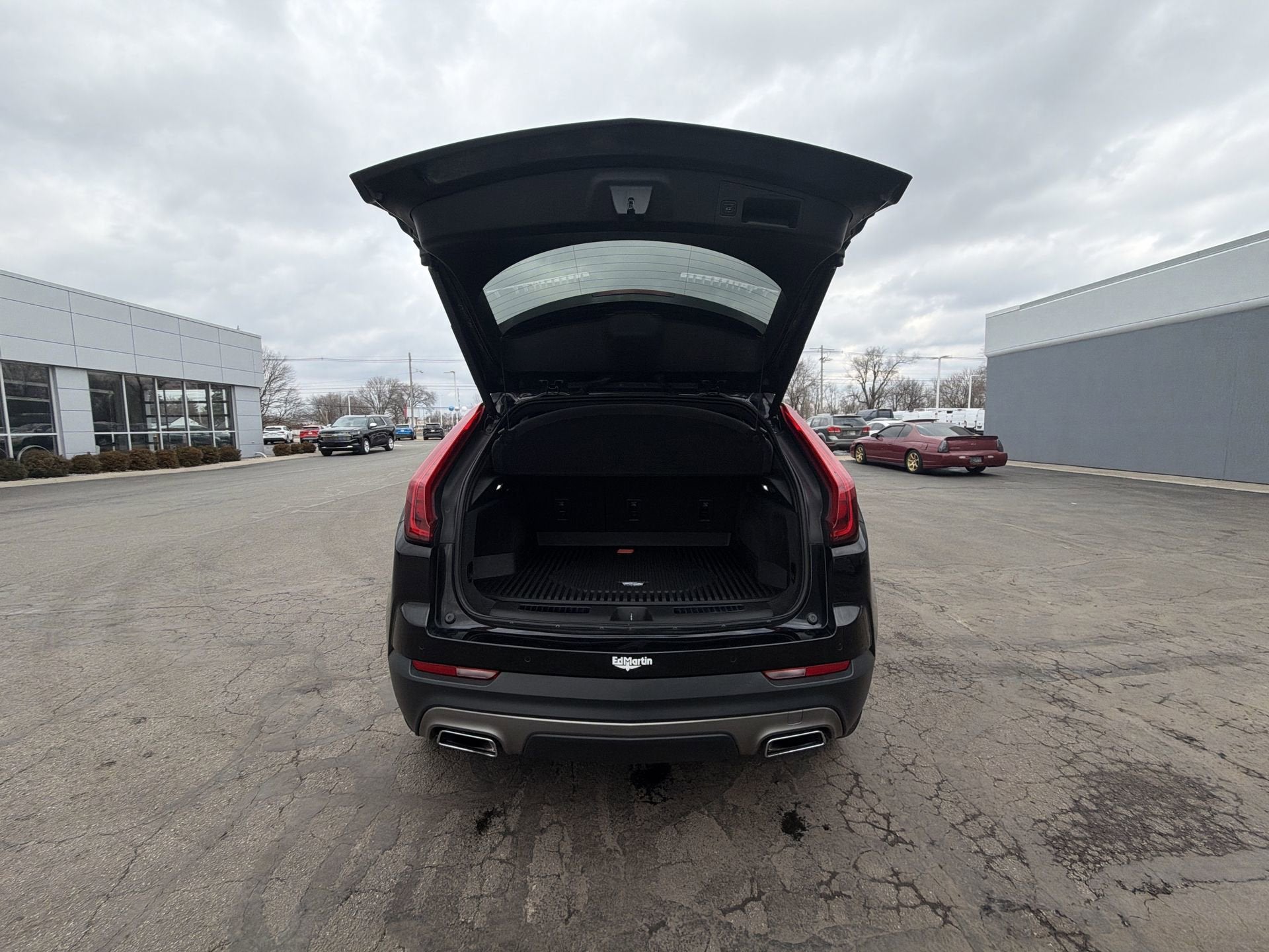 2020 Cadillac XT4 AWD Premium Luxury