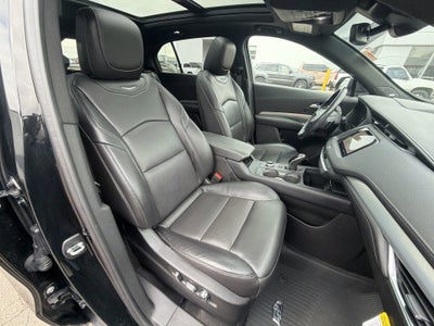 2020 Cadillac XT4 AWD Premium Luxury