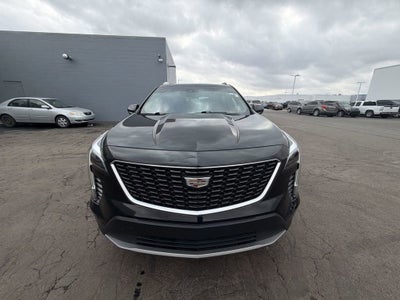 2020 Cadillac XT4 AWD Premium Luxury