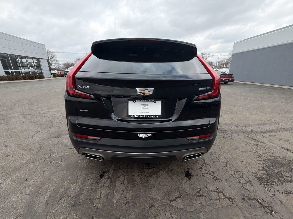 2020 Cadillac XT4 AWD Premium Luxury