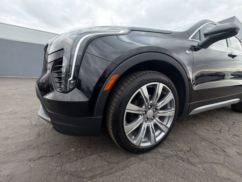 2020 Cadillac XT4 AWD Premium Luxury