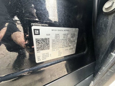 2020 Cadillac XT4 AWD Premium Luxury