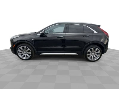 2020 Cadillac XT4 AWD Premium Luxury