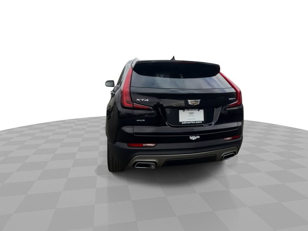 2020 Cadillac XT4 AWD Premium Luxury