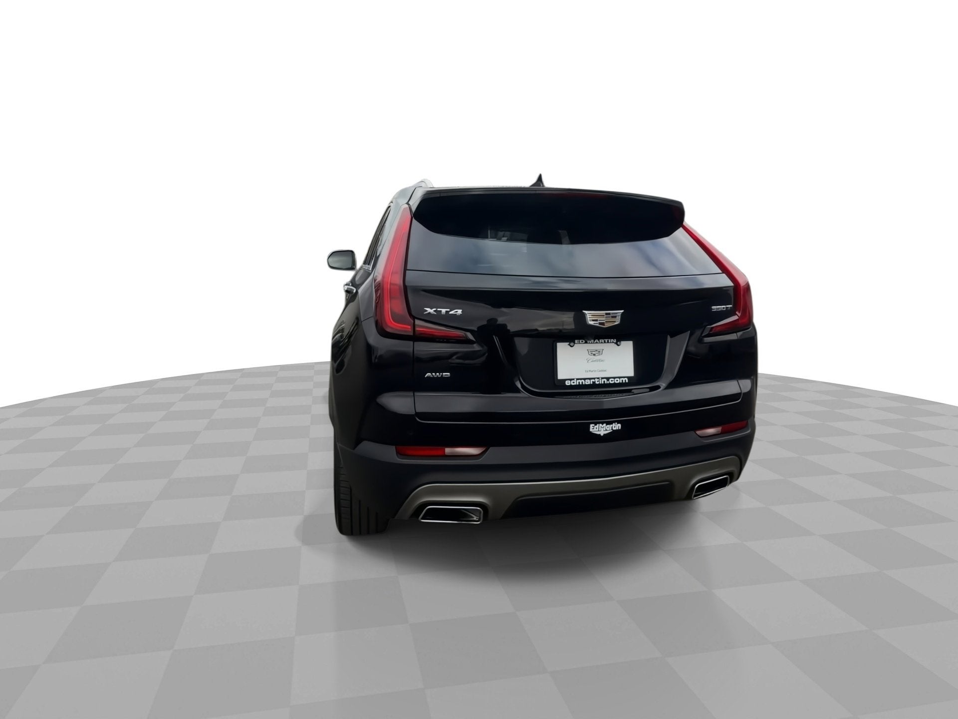 2020 Cadillac XT4 AWD Premium Luxury