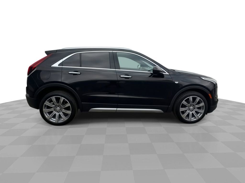 2020 Cadillac XT4 AWD Premium Luxury