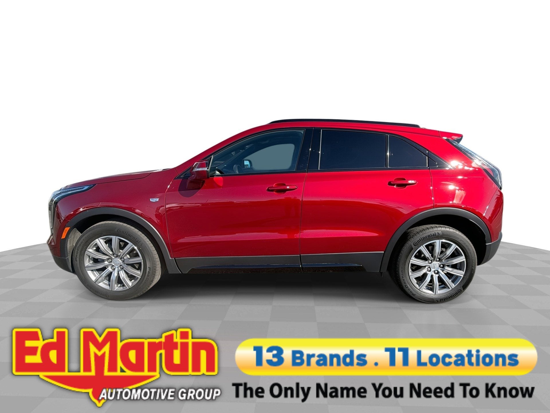 2023 Cadillac XT4 Sport