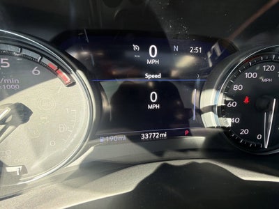 2023 Cadillac XT4 Sport