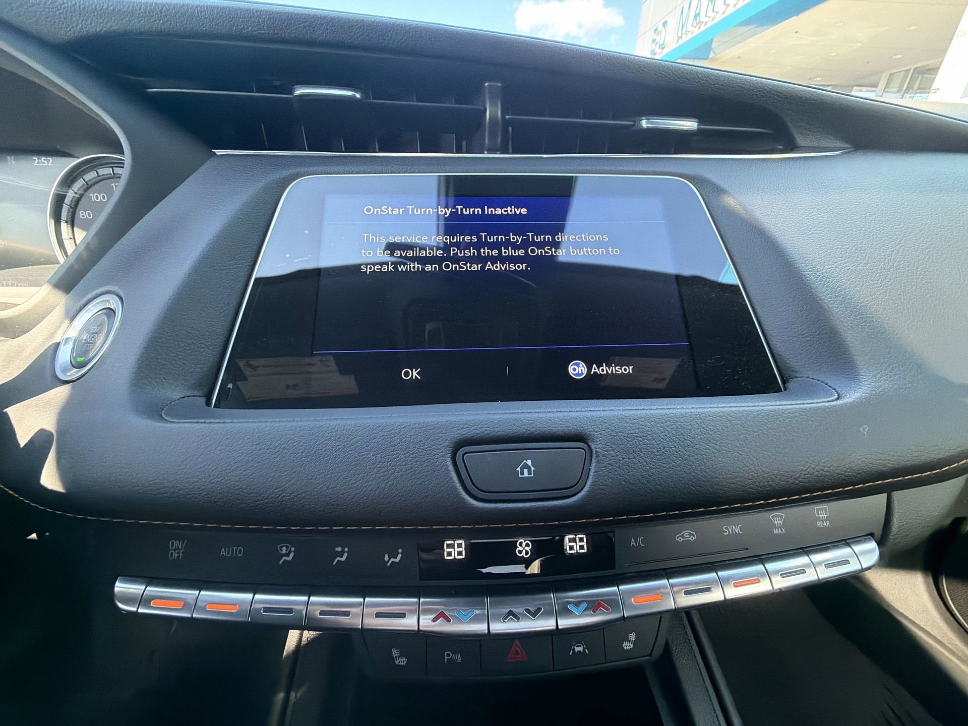 2023 Cadillac XT4 Sport