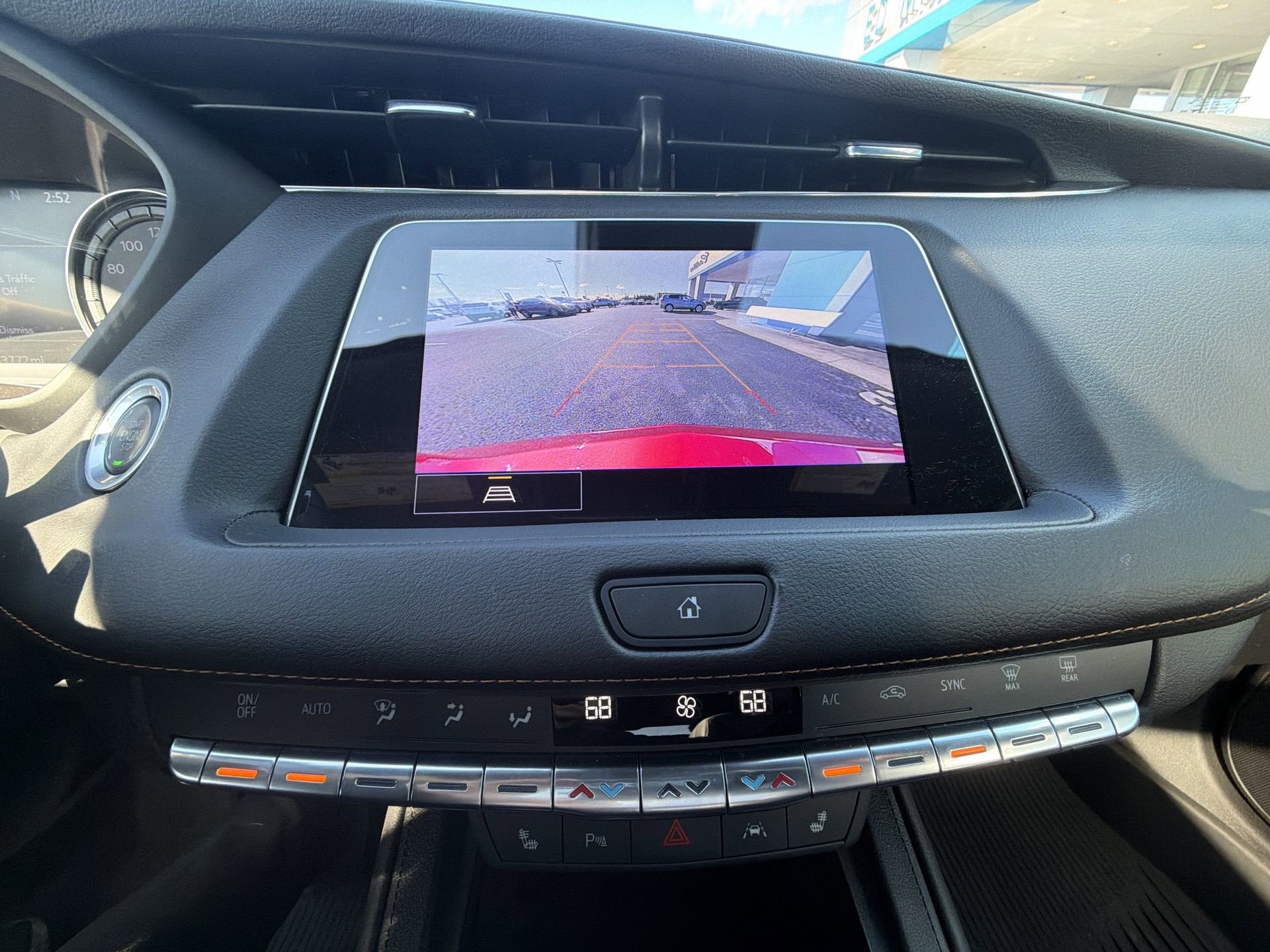 2023 Cadillac XT4 Sport