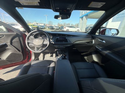 2023 Cadillac XT4 Sport