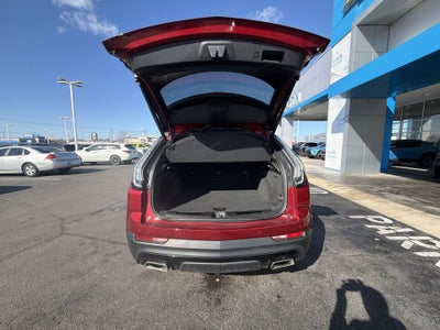 2023 Cadillac XT4 Sport