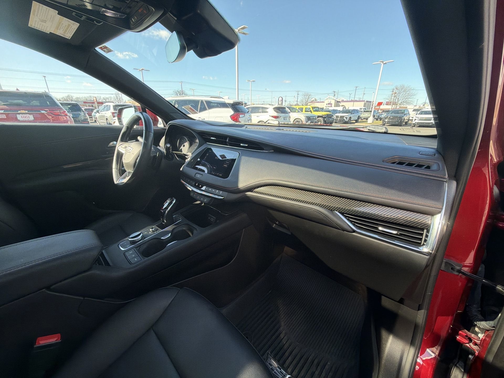 2023 Cadillac XT4 Sport