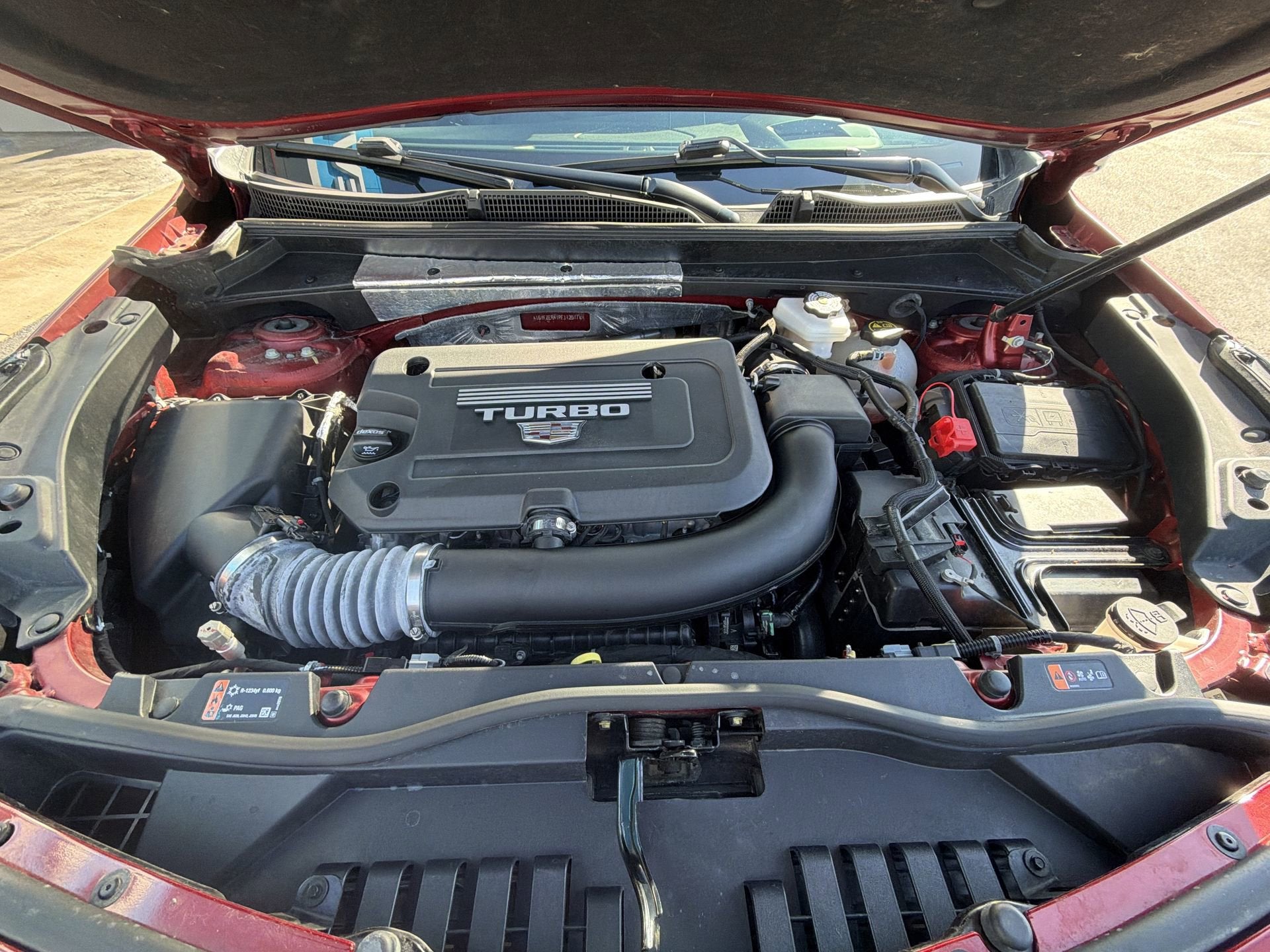 2023 Cadillac XT4 Sport