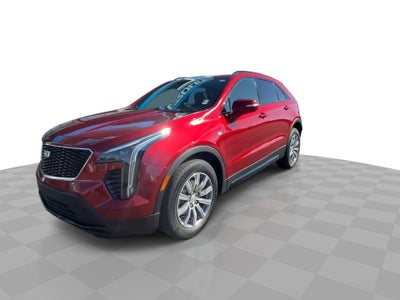 2023 Cadillac XT4 Sport