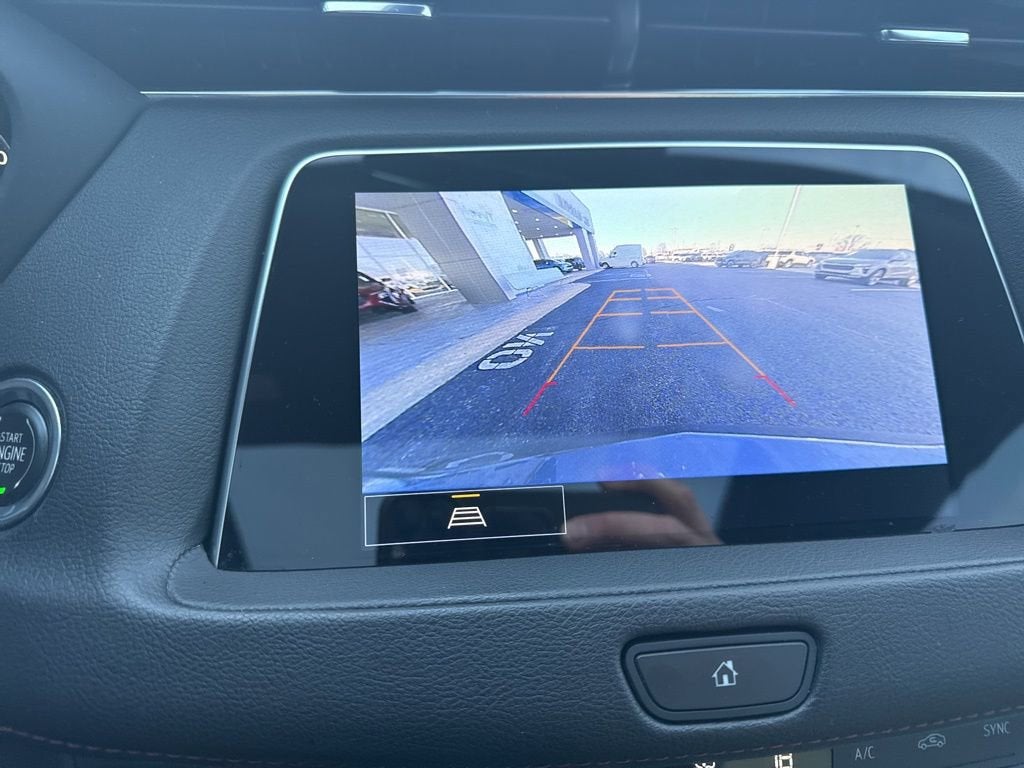 2023 Cadillac XT4 Sport