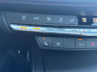 2023 Cadillac XT4 Sport