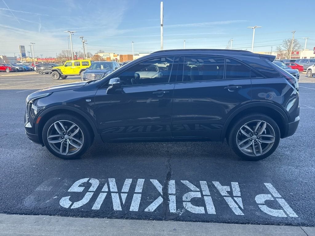 2023 Cadillac XT4 Sport