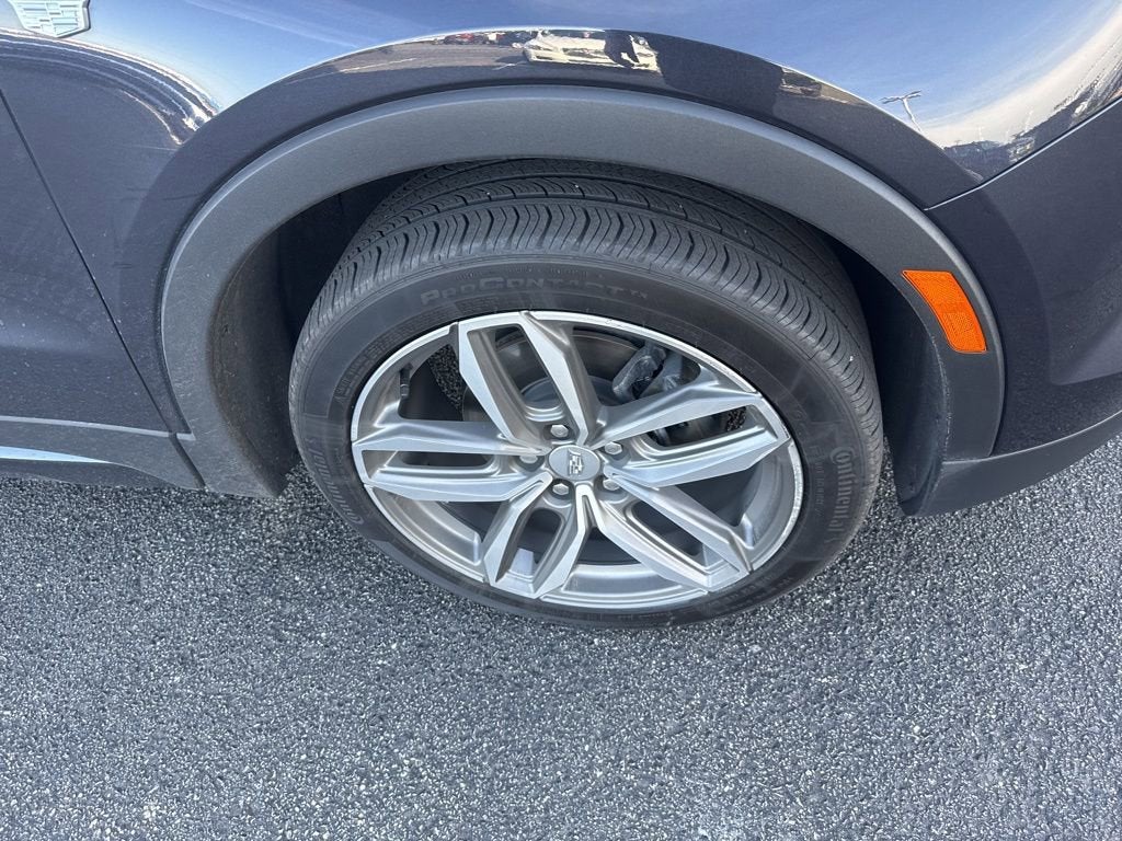 2023 Cadillac XT4 Sport