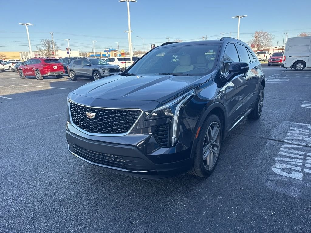 2023 Cadillac XT4 Sport