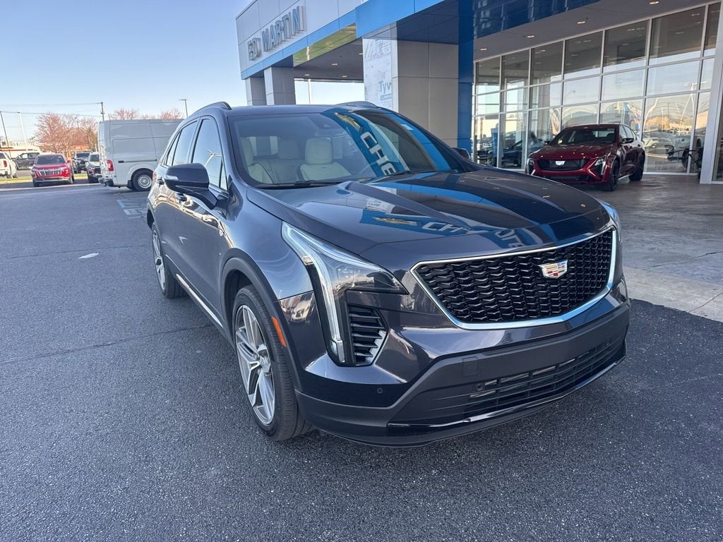 2023 Cadillac XT4 Sport