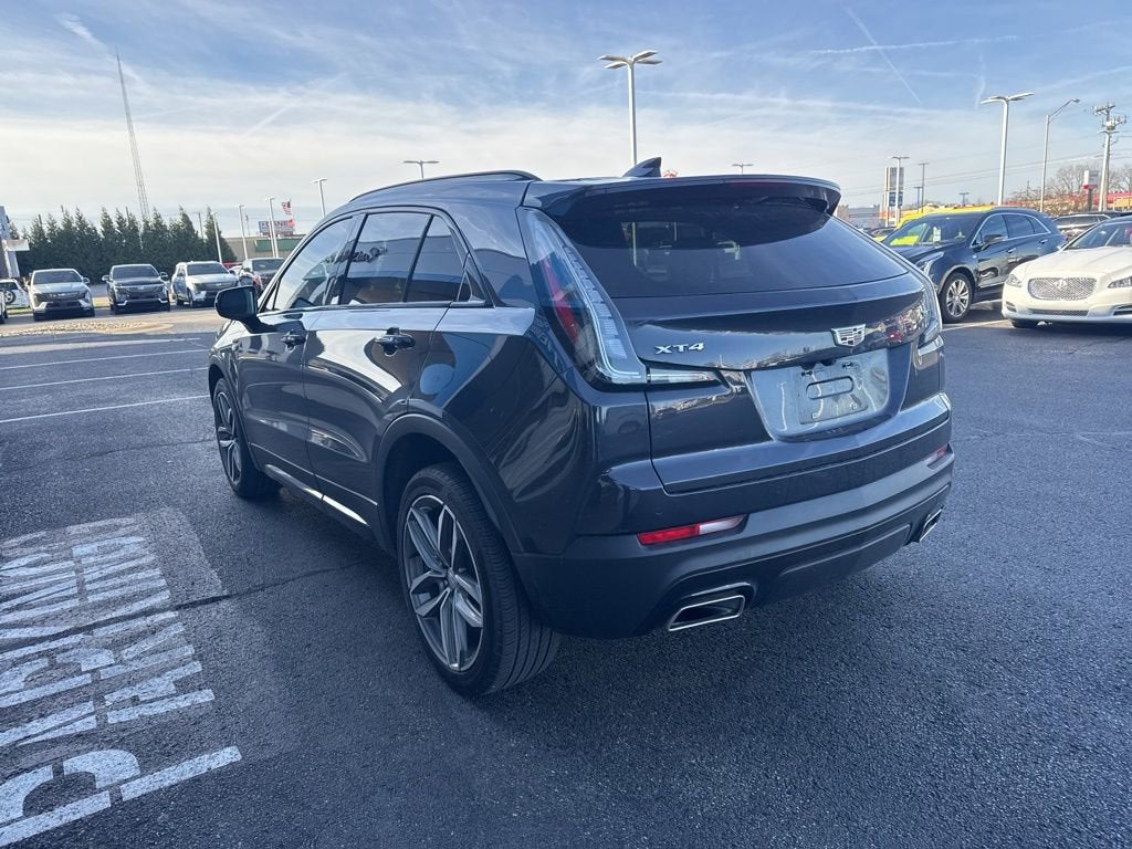 2023 Cadillac XT4 Sport