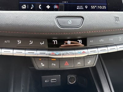 2019 Cadillac XT4 FWD Sport